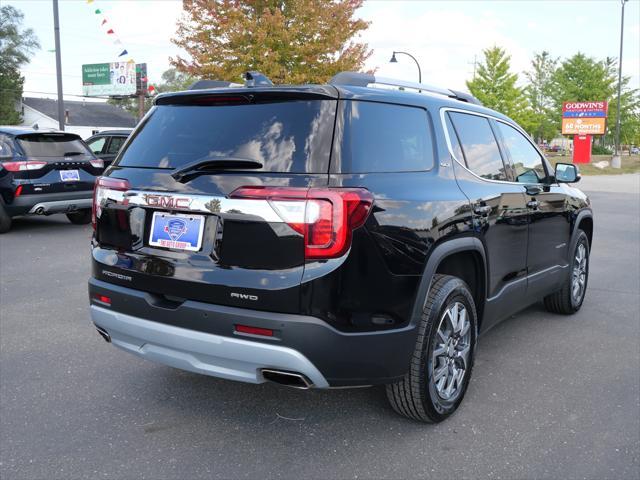 2023 gmc acadia awd slt
