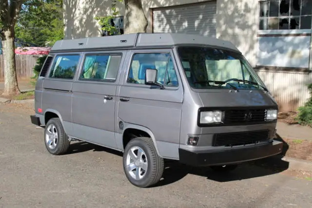 1987 vw westfalia weekender camper. runs and looks great! beautiful turn key