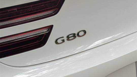 2024 Genesis G80