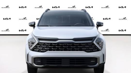 2024 Kia Sportage (China)