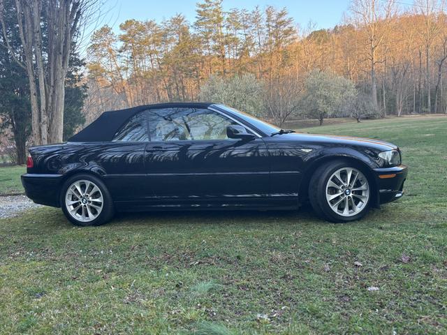 2006 bmw 330 ci