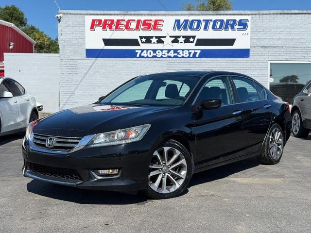 2015 honda accord sport