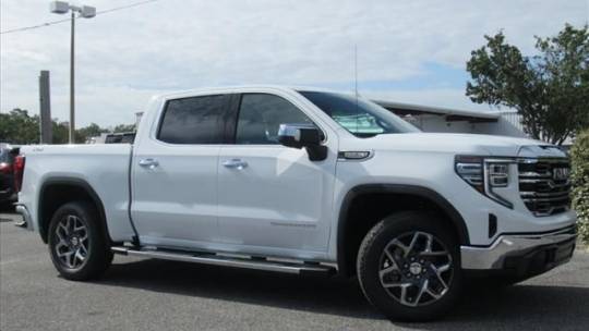 2025 GMC Sierra 1500