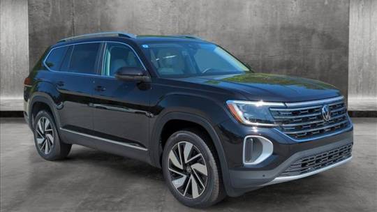 2024 Volkswagen Atlas
