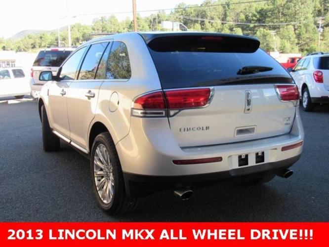 2013 lincoln mkx base awd 4dr suv for sale in alto crest, new mexico
