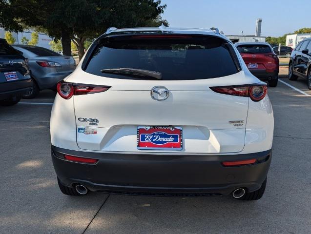 2024 mazda cx-30 turbo premium package