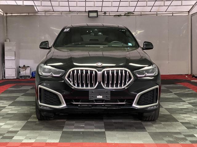 2021 bmw x6 xdrive40i