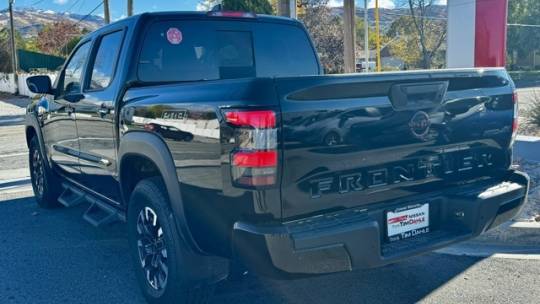 2024 Nissan Navara (Frontier)
