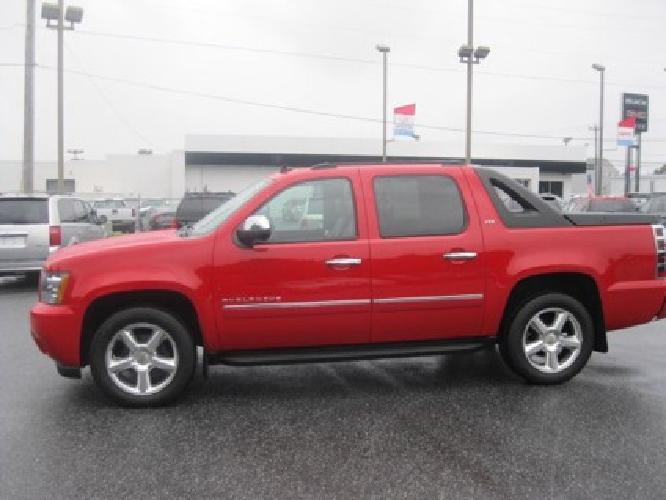 2010 chevrolet avalanche in statesville, nc