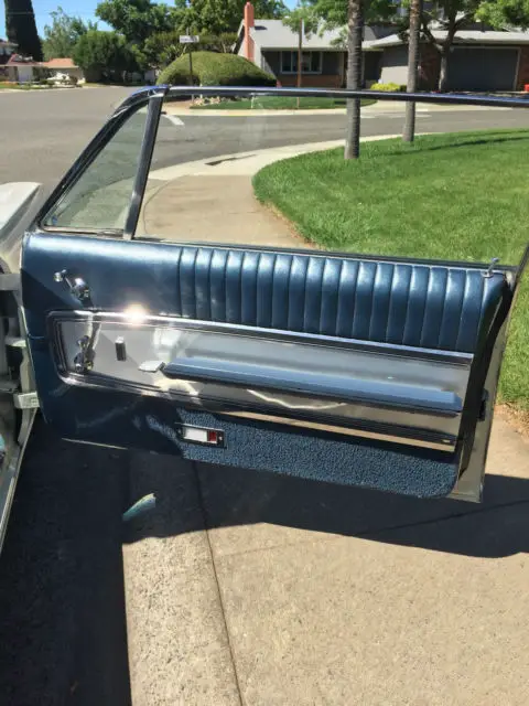 1966 ford galaxie 500xl 390 big block convertible