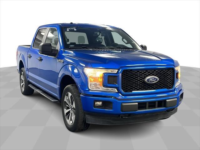 2019 ford f-150 xl