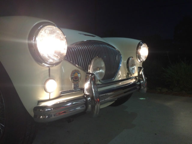 1954 austin-healey 100-4 bn1
