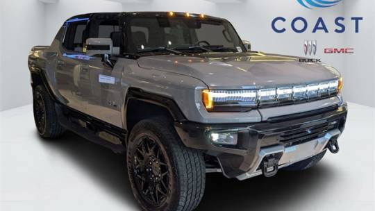 2025 GMC Hummer EV