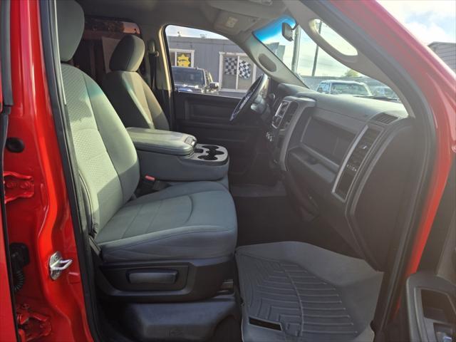 2014 ram 1500 tradesman/express