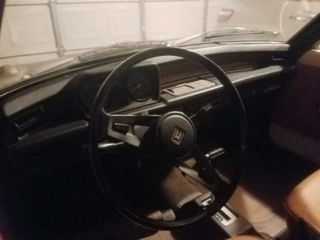 1976 honda civic
