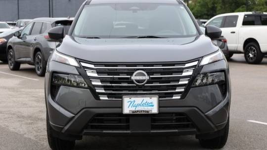 2024 Nissan Rogue