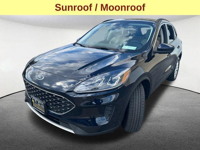 2021 ford escape se