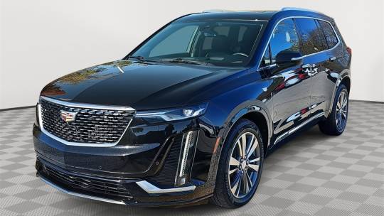 2021 Cadillac XT6