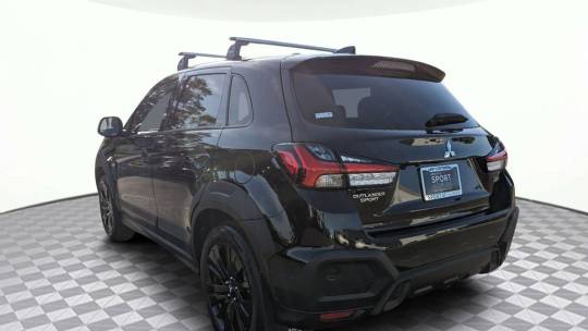 2024 Mitsubishi Outlander Sport