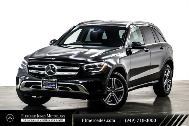 2021 mercedes-benz glc 300 base