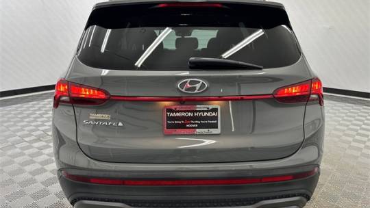 2022 Hyundai Santa Fe