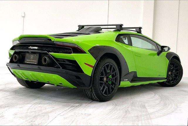 2024 lamborghini huracan sterrato base