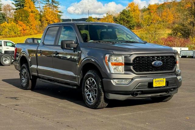 2021 ford f-150 xl