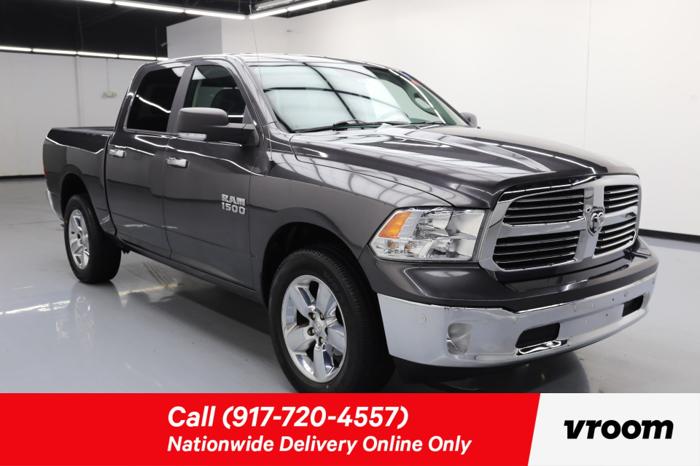 used 2017 ram 1500 big horn paducah - cape girardeau - mou, ky 42003 for sale in paducah, kentucky