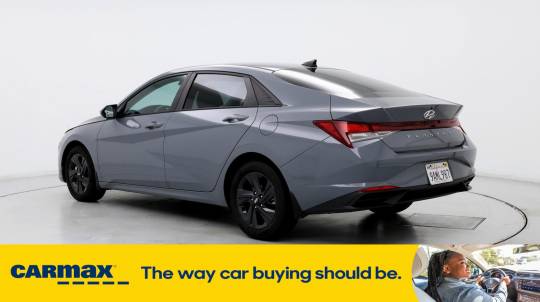 2022 Hyundai Elantra