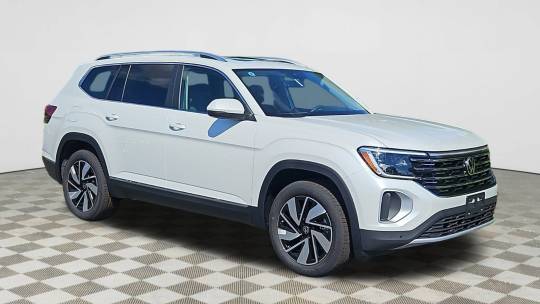 2024 Volkswagen Atlas