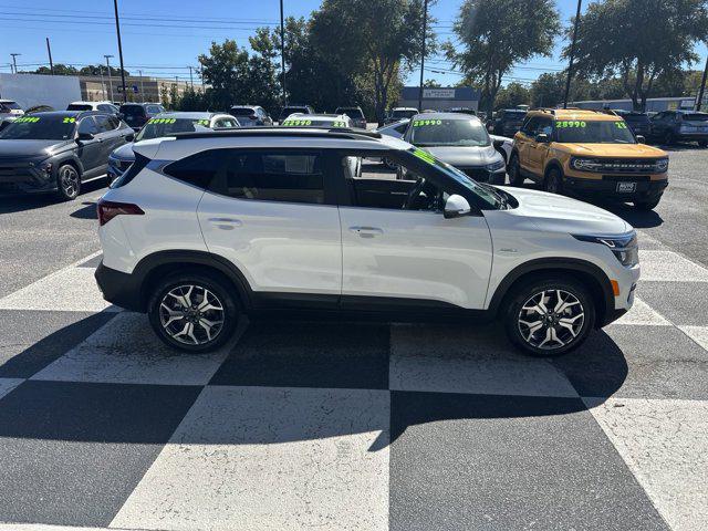 2021 kia seltos ex