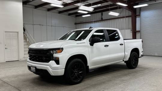 2022 Chevrolet Silverado 1500