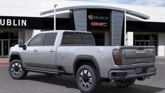 2025 GMC Sierra 3500hd