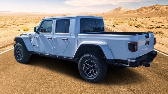 2024 Jeep Gladiator