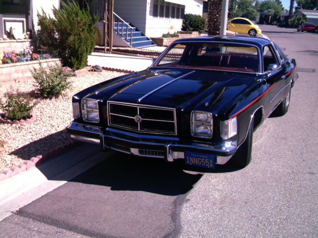 1979 chrysler cordoba 123k original miles - look!
