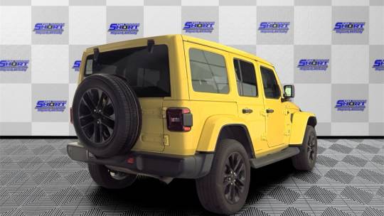2022 Jeep Wrangler
