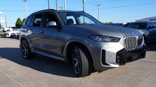 2025 BMW X5