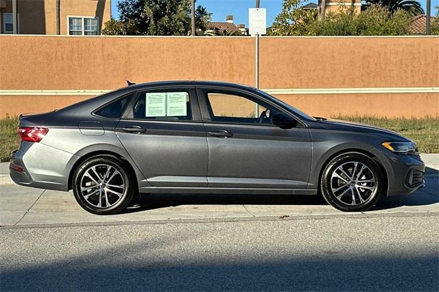 2024 volkswagen jetta 1.5t sport