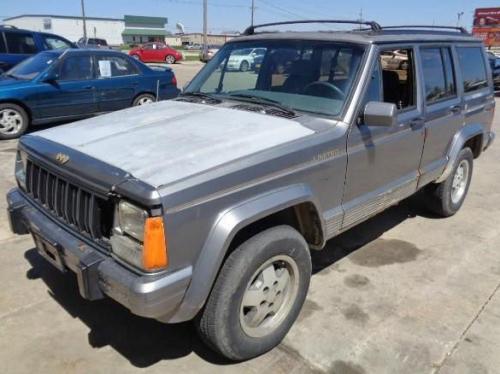 1991 jeep cherokee limited 4wd in iowa