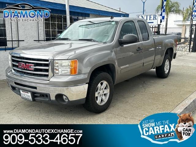 2013 gmc sierra 1500 sle1