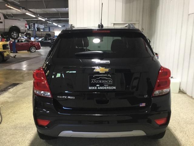 2020 chevrolet trax lt