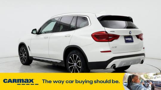 2019 BMW X3