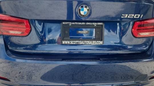 2016 BMW 3 series