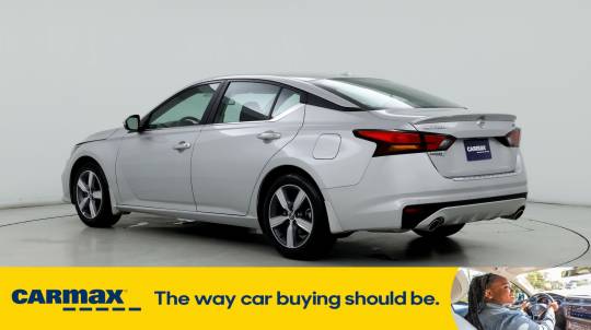 2021 Nissan Altima
