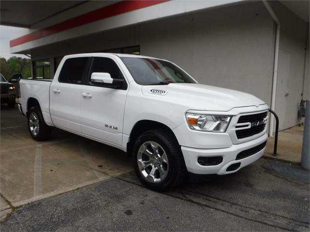 2019 ram 1500 big horn