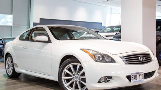 2012 Infiniti G