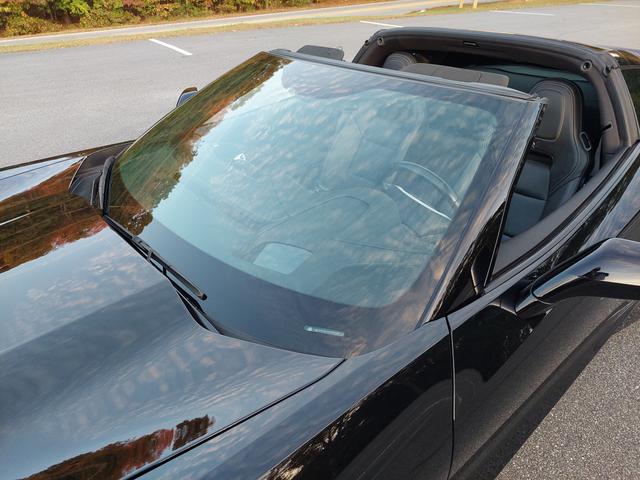 2016 chevrolet corvette stingray w/2lt