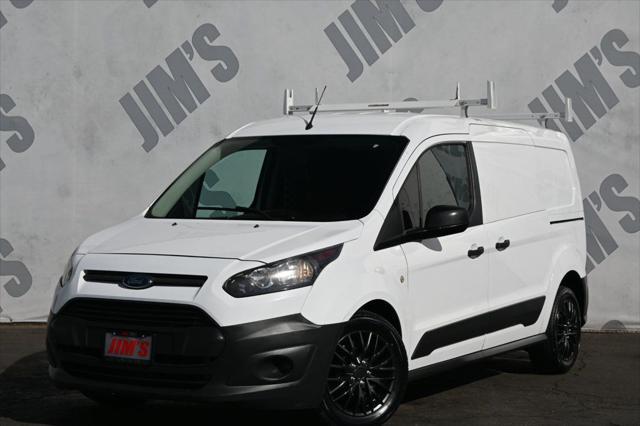 2017 ford transit connect base