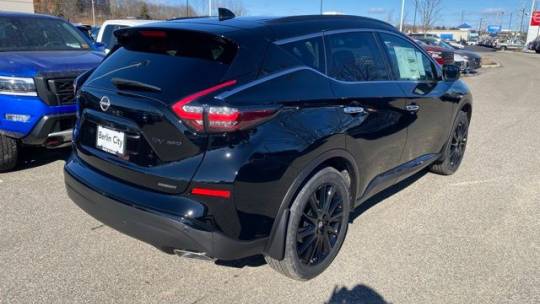 2024 Nissan Murano