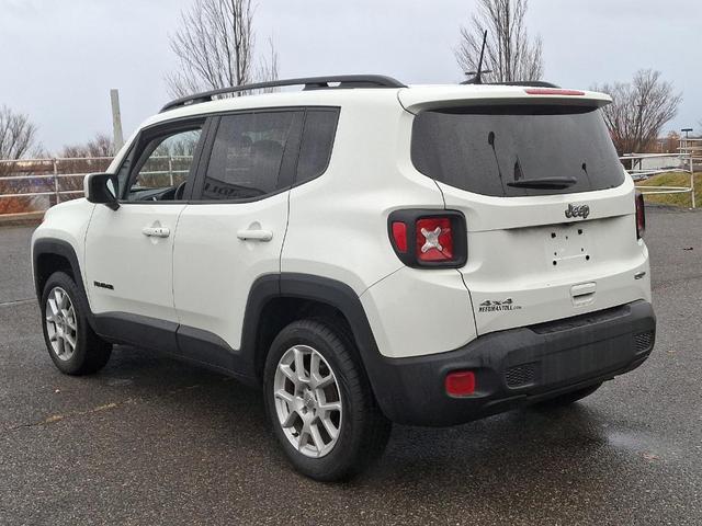 2021 jeep renegade latitude